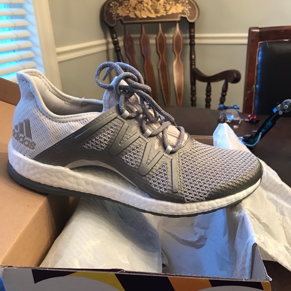 adidas pure boost xpose grey